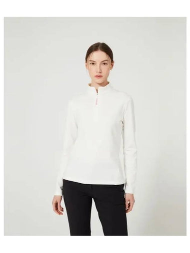 Points 5 Toddy D Light Cream Women s Zip up Tee - DUVETICA - BALAAN 1