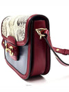 1955 Horsebit shoulder bag 602204 - GUCCI - BALAAN 3