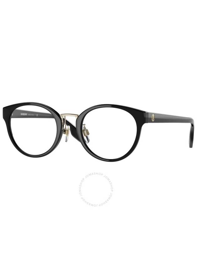 Burberry Demo Oval Ladies Eyeglasses BE2360D 3001 49 - BURBERRY - BALAAN 1