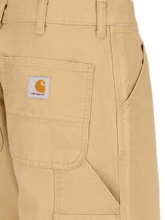 Carhartt WIP single knee mid rise straight pants I031497 - CARHARTT WIP - BALAAN 5