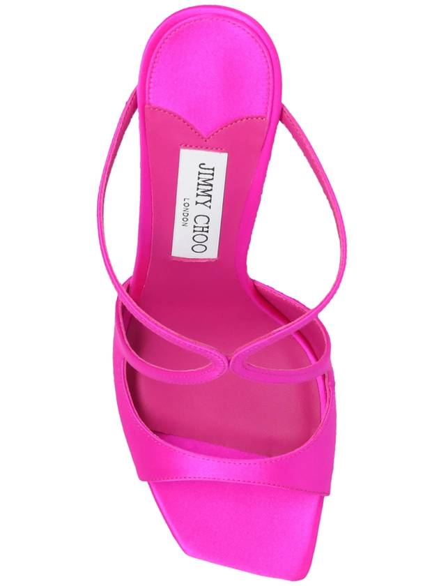 Jimmy Choo ‘Anise’ Mules, Women's, Pink - JIMMY CHOO - BALAAN 6