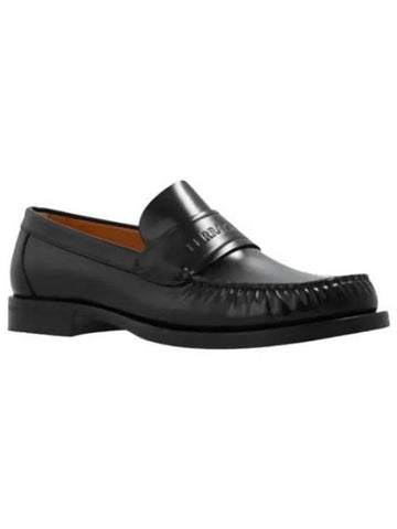 Loafer 021722 762700 Black - SALVATORE FERRAGAMO - BALAAN 1