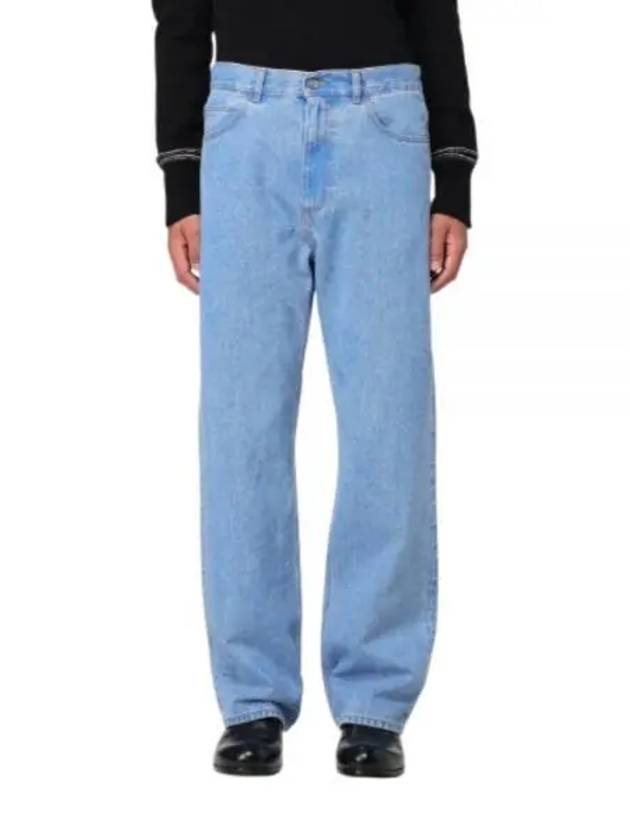 Straight Jeans Light Blue - MARNI - BALAAN 2