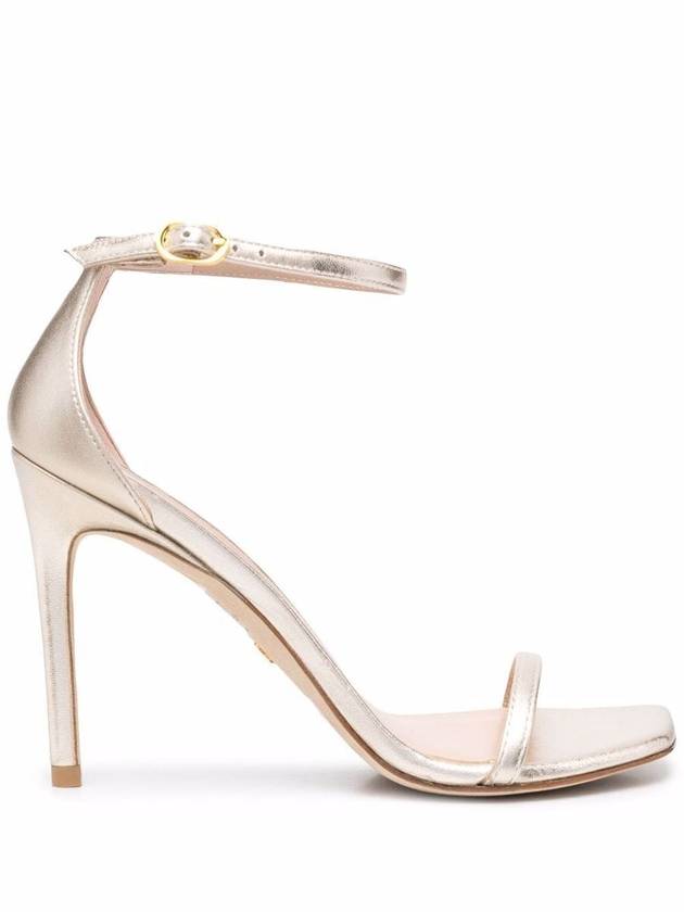 Stuart Weitzman Sandals Grey - STUART WEITZMAN - BALAAN 2