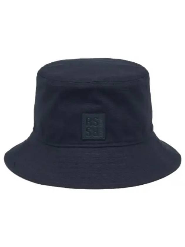 Logo patch bucket hat black - RAF SIMONS - BALAAN 1