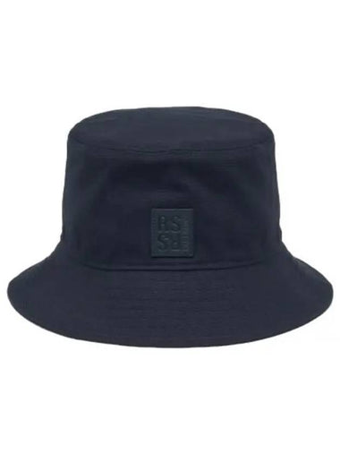 Logo patch bucket hat black - RAF SIMONS - BALAAN 1