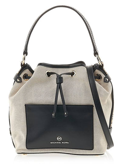 Maeve Bucket Bag Ivory - MICHAEL KORS - BALAAN 2