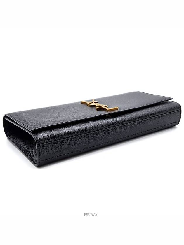 women clutch bag - SAINT LAURENT - BALAAN 6