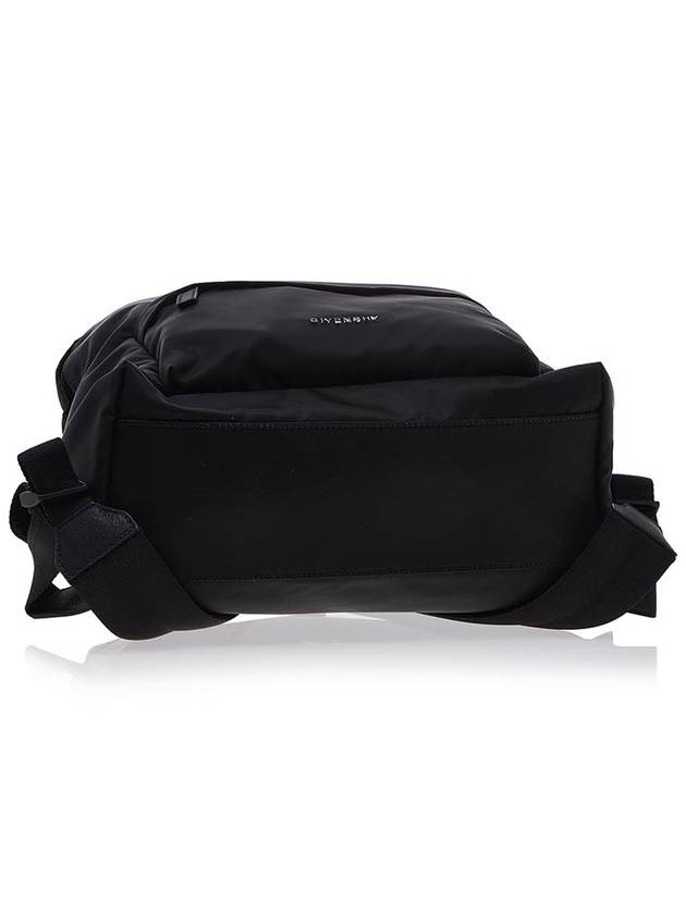 Essential Nylon U Backpack Black - GIVENCHY - BALAAN 6