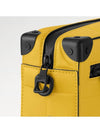 Mini Soft Trunk Shoulder Bag Yellow - LOUIS VUITTON - BALAAN 5