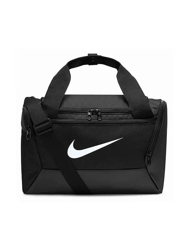 Brasilia 9 5 Training Small 25L Duffel Bag Black - NIKE - BALAAN 4