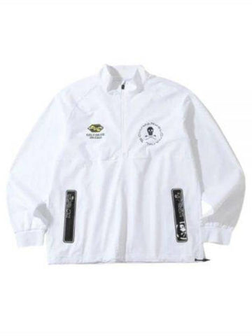 Jacket MLM4AAD030001 White - MARK & LONA - BALAAN 1