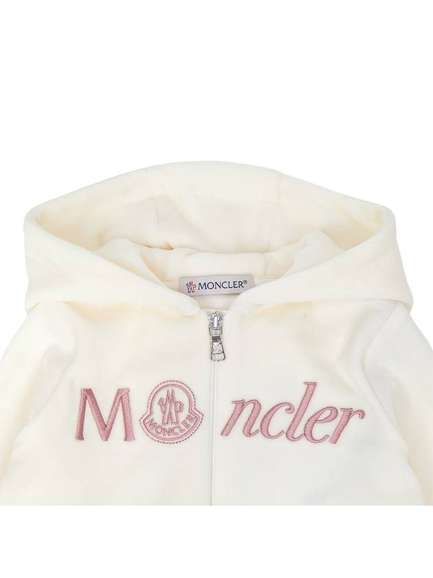 Kids Baby Training Set 8M00014 89AQ4 034 2A3A - MONCLER - BALAAN 7