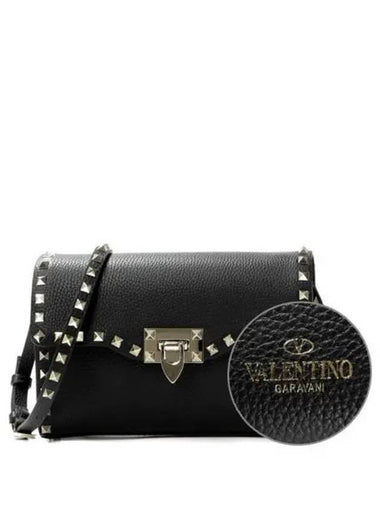 Women s Rockstud small shoulder bag 271163 - VALENTINO - BALAAN 1