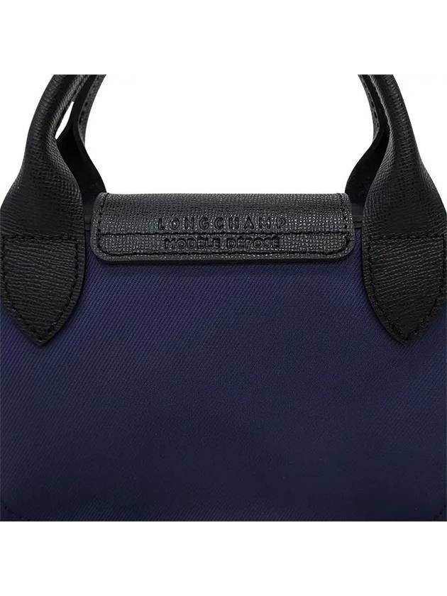 Le Pliage Energy Small Tote Bag Navy - LONGCHAMP - BALAAN 9