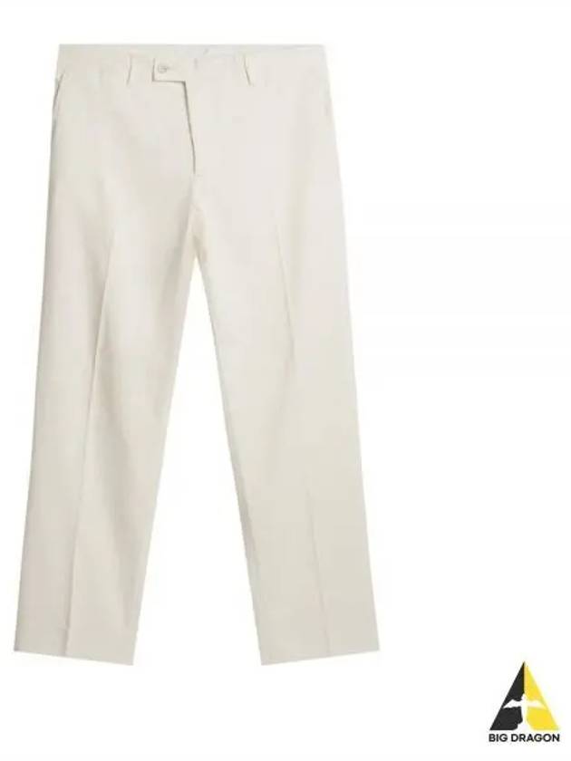 LOIS LINEN STRETCH PANTS FMPA10363 A003 Men's Lewis Linen Stretch Pants - J.LINDEBERG - BALAAN 2