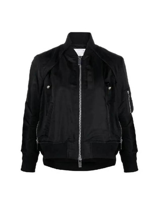 Jacket 2306807 001 BLACK - SACAI - BALAAN 2