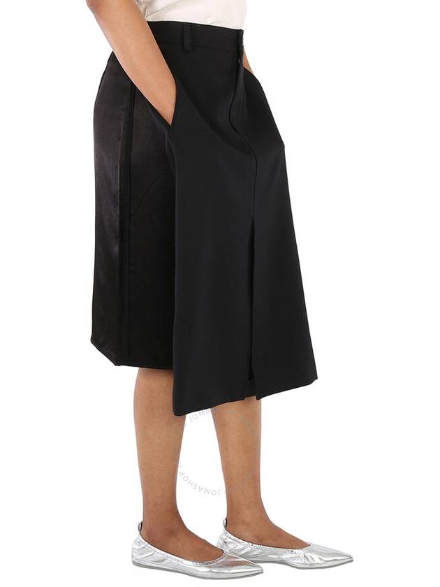 overlap long H-line skirt black - BALENCIAGA - BALAAN 3