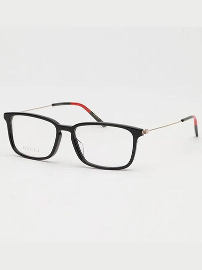 Men's Demo Pilot Eyeglasses Black - GUCCI - BALAAN 2