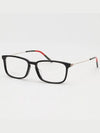 Men's Demo Pilot Eyeglasses Black - GUCCI - BALAAN 4