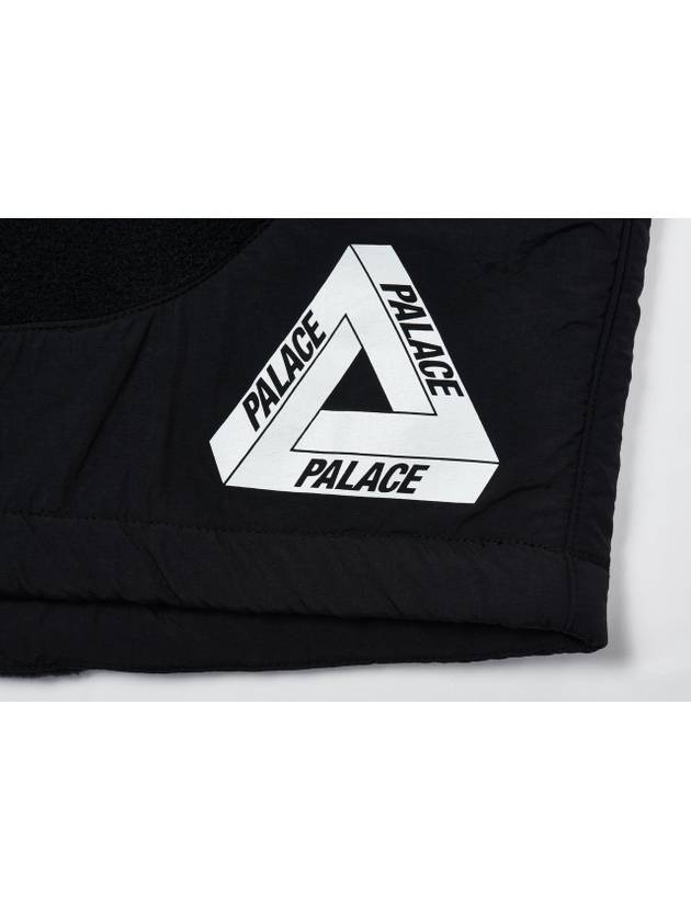 Polartec Shell Shorts Black - PALACE - BALAAN 3