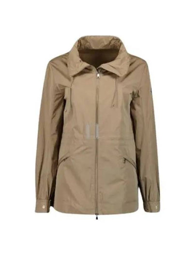 Enet Parka Beige - MONCLER - BALAAN 2