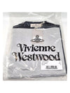 Women's Bea Logo Bea Knit Top Black - VIVIENNE WESTWOOD - BALAAN 6