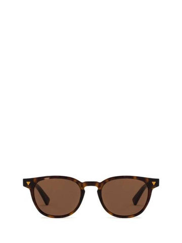 Sunglasses BV1253S 002 HAVANA - BOTTEGA VENETA - BALAAN 1