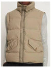 AUSTRAL down vest jacket - TEN C - BALAAN 3