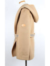 Belted short wrap peacoat 36 - LOUIS VUITTON - BALAAN 3