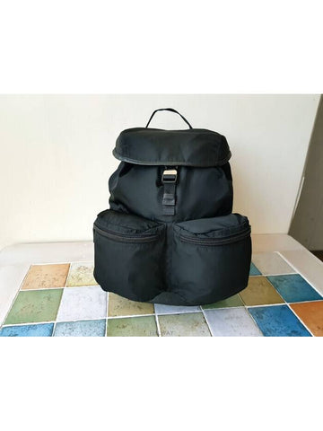 men backpack - PRADA - BALAAN 1