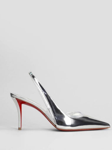 Christian Louboutin Posticha 80 Pumps - CHRISTIAN LOUBOUTIN - BALAAN 1