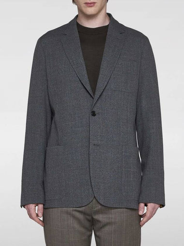 Blazer a monopetto Paul Smith - PAUL SMITH - BALAAN 1