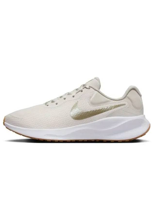 Revolution 7 Low Top Sneakers Phantom Light Bone - NIKE - BALAAN 2