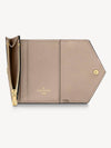 Women's Zo? Monogram Emprette Halfwallet Brown - LOUIS VUITTON - BALAAN 5