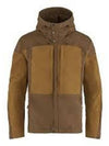 Keb Hoodie Jacket Brown - FJALL RAVEN - BALAAN 2