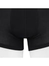 Logo Band Trunk Briefs 2 Pack Black - EMPORIO ARMANI - BALAAN 7