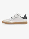 Bethy Low Top Sneakers White - ISABEL MARANT - BALAAN 2