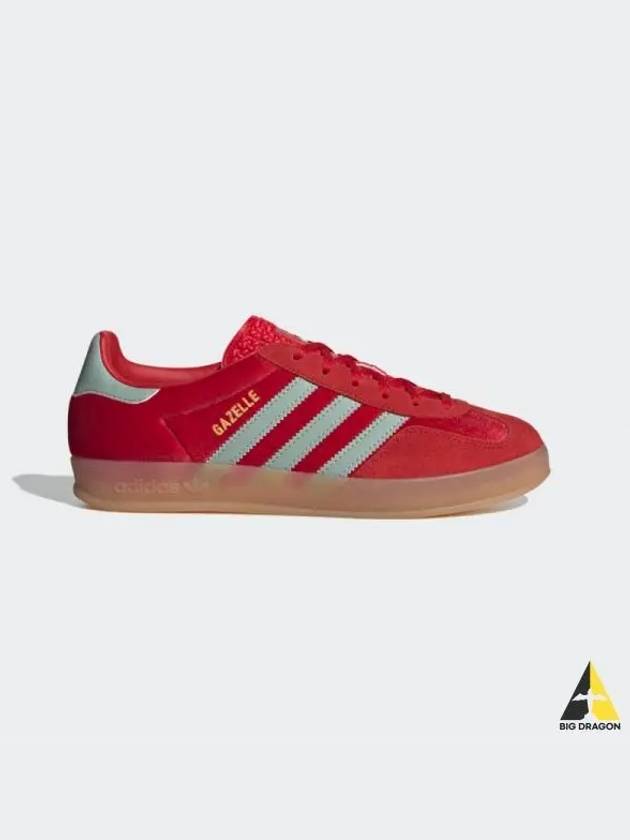 Gazelle Indoor Women s BETSCAHAZGRNGUM3 - ADIDAS - BALAAN 1