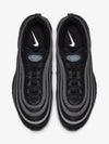 Air Max 97 Low Top Sneakers Black - NIKE - BALAAN 5