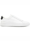 24SS Women's Retro Low Top Sneakers White 6081 0547 - COMMON PROJECTS - BALAAN 3