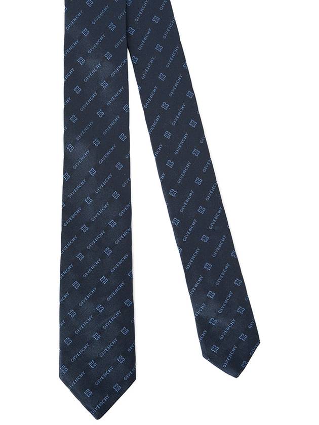 4G Men s Silk Tie GV55LS J5741 1 - GIVENCHY - BALAAN 1