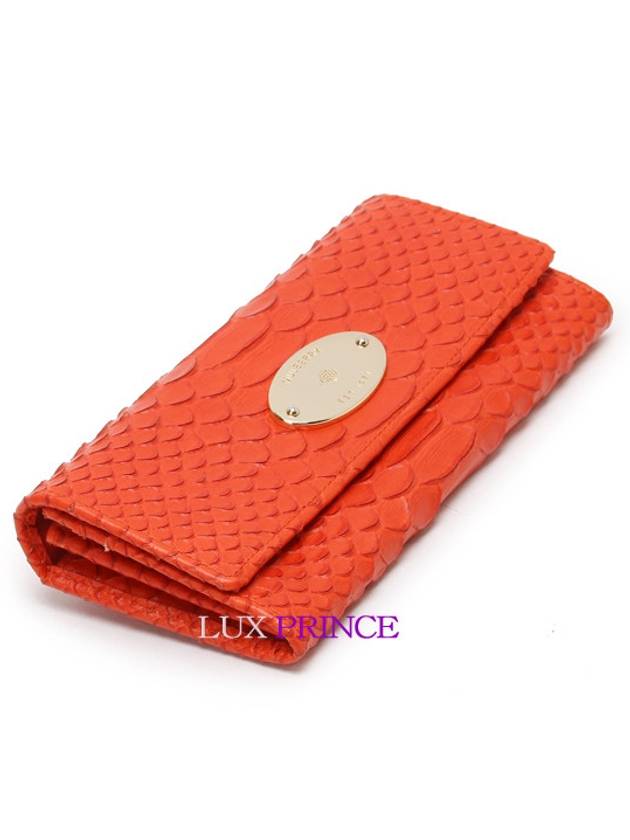 women s long wallet - MULBERRY - BALAAN 4