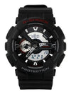 G SHOCK GA 110 1AHDR Big Face Digital Analog Sports Men s Urethane Watch - G-SHOCK - BALAAN 3