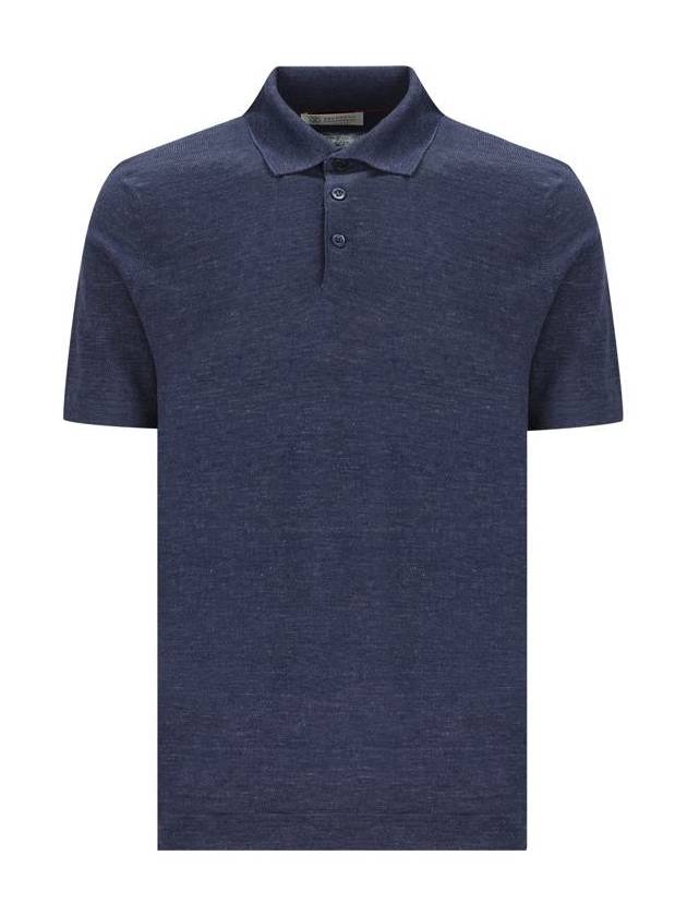 Brunello Cucinelli T-Shirt And Polo Shirt - BRUNELLO CUCINELLI - BALAAN 1