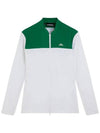 Golf Jacket Jeff Hybrid Bosphorus - J.LINDEBERG - BALAAN 1