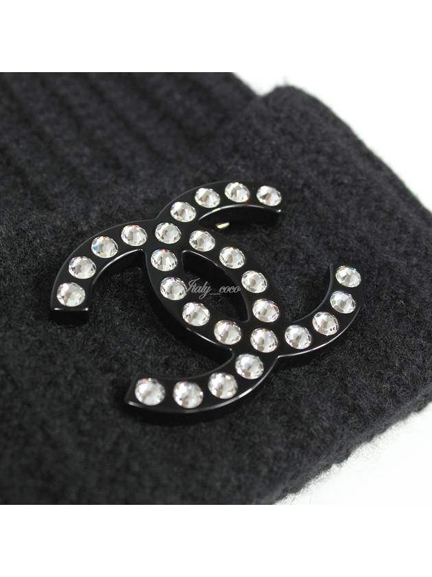 Brooch Beanie AA7984 B07062 NG054 - CHANEL - BALAAN 9