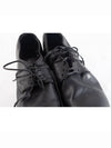 992X Horse Full Grain Leather Derby Black - GUIDI - BALAAN 8