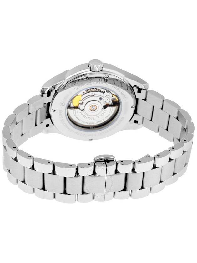 Hamilton Jazzmaster Silver Dial Stainless Steel Men's Watch H32505151 - HAMILTON - BALAAN 3