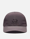 Chrome R Goggle Ball Cap Violet - CP COMPANY - BALAAN 2